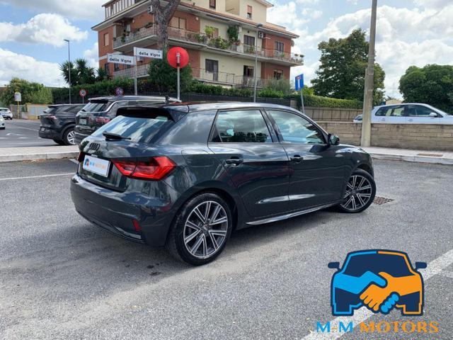 AUDI A1 SPB 35 TFSI S tronic Admired Advanced