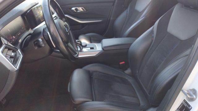 BMW 320 d 48V Touring Msport Aut.
