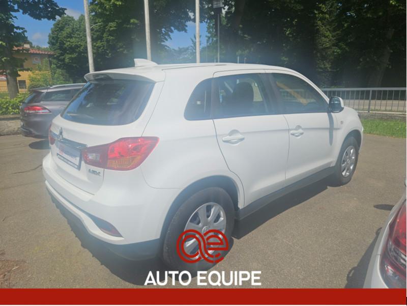 Mitsubishi ASX 1.6 2WD GPL Bi-Fuel Invite Navi