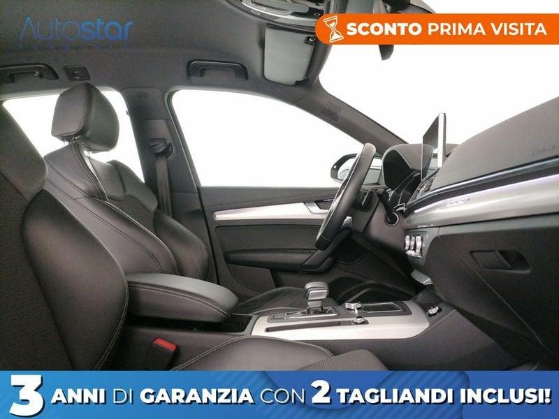 Audi Q5 40 2.0 tdi Business Sport quattro 190cv s-tronic