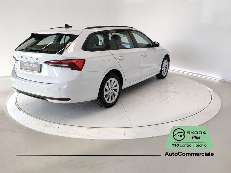 Skoda Octavia Octavia 2.0 TDI 150 CV DSG Wagon Executive