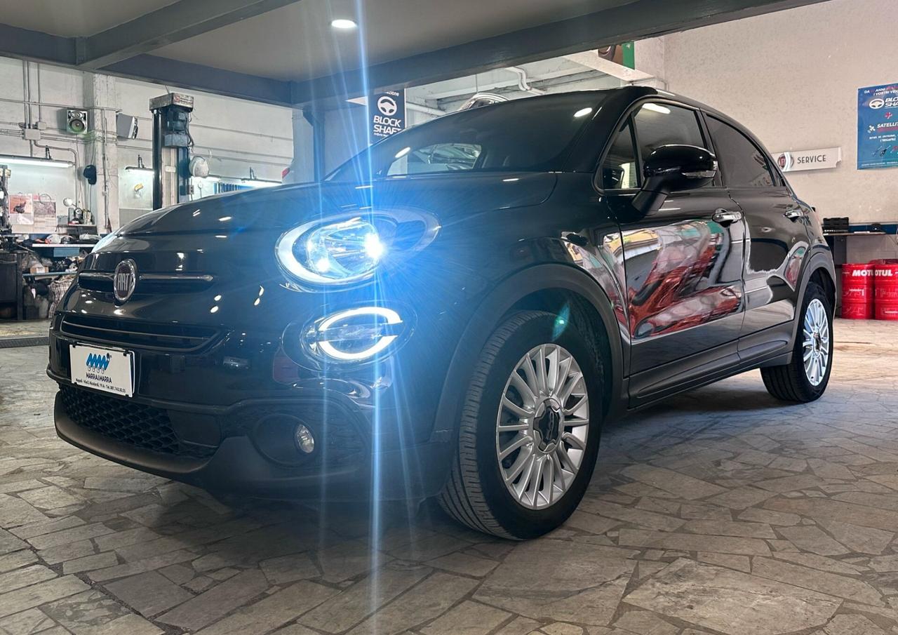 Fiat 500X 1.0 GPL T3 120 CV Cult