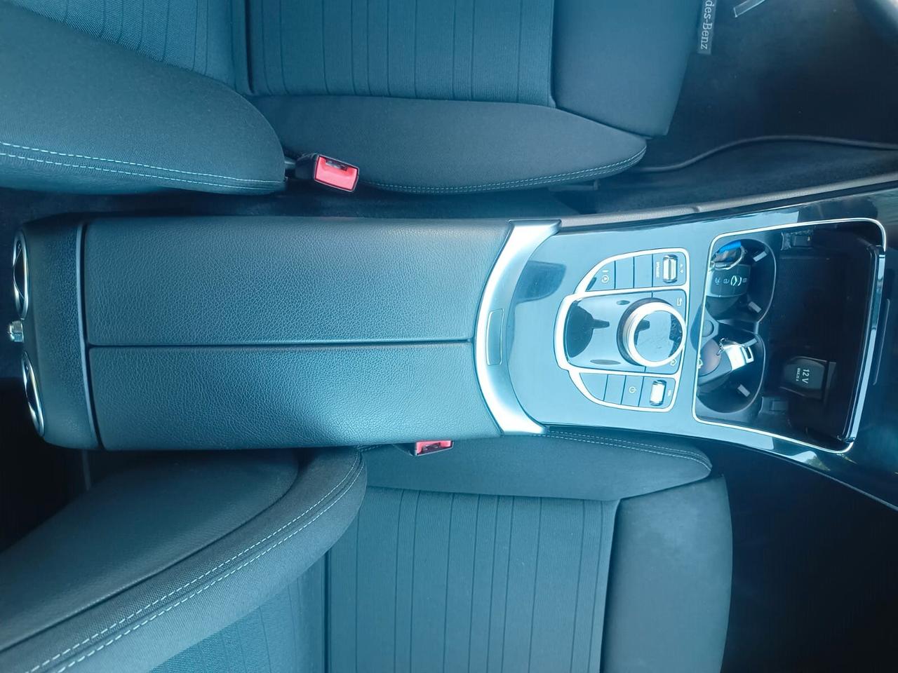 Mercedes 180CDI Auto 4P TagliandiMercedes108250Km