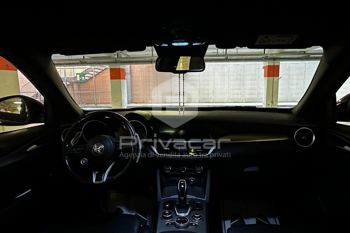ALFA ROMEO Stelvio 2.2 Turbodiesel 210 CV AT8 Q4 Veloce