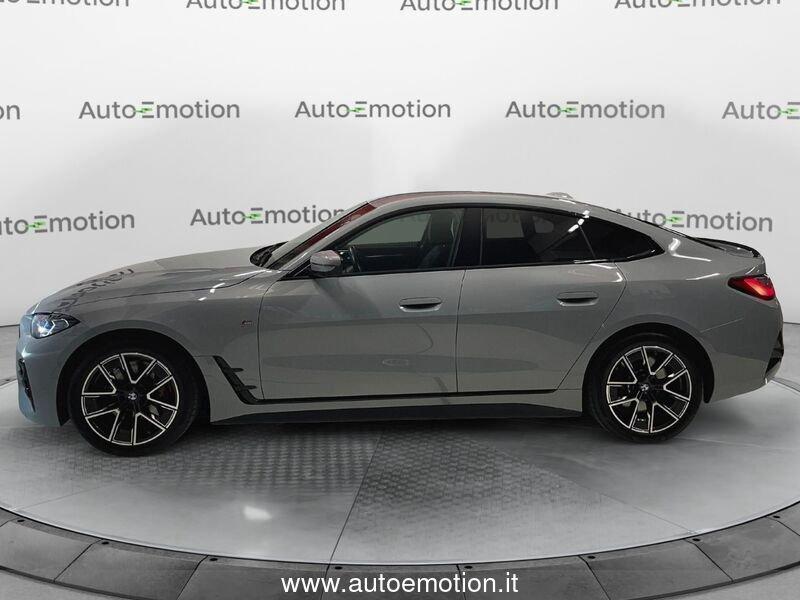 BMW Serie 4 Gran Coupé 420d xDrive 48V MSport