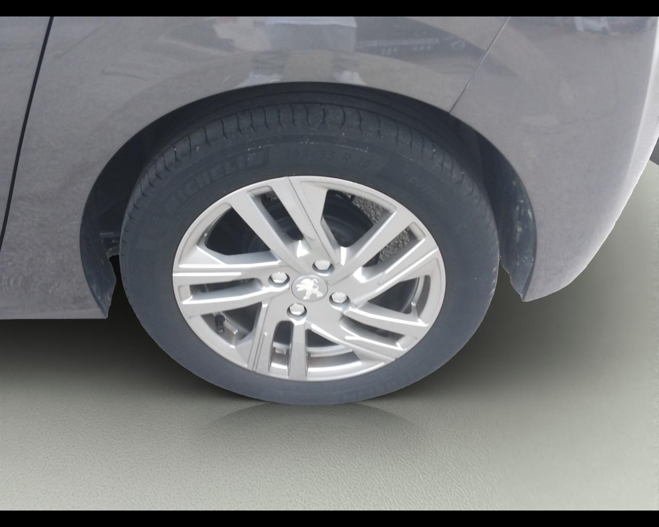 PEUGEOT 208 2ª serie - 208 PureTech 75 Stop&Start 5 porte Like