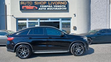 Mercedes-benz GLE 350 GLE 350 d 4Matic Coupé Premium