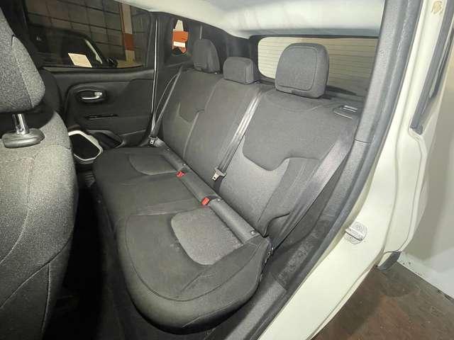 Jeep Renegade 1.6 E-Torque Evo 110cv + Cerchi R17 PREZZO REALE