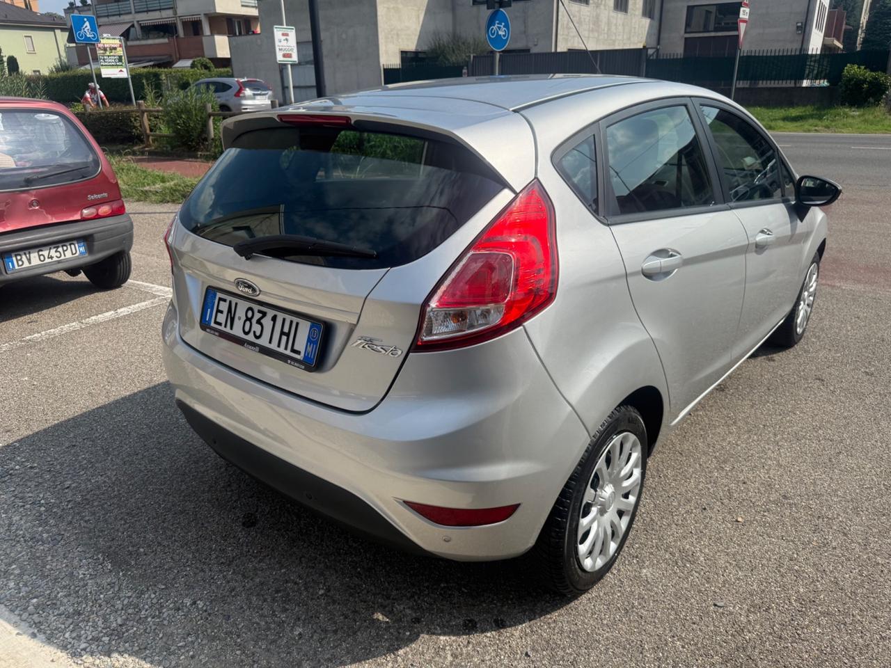Ford Fiesta 1.2 60CV 5 porte Titanium