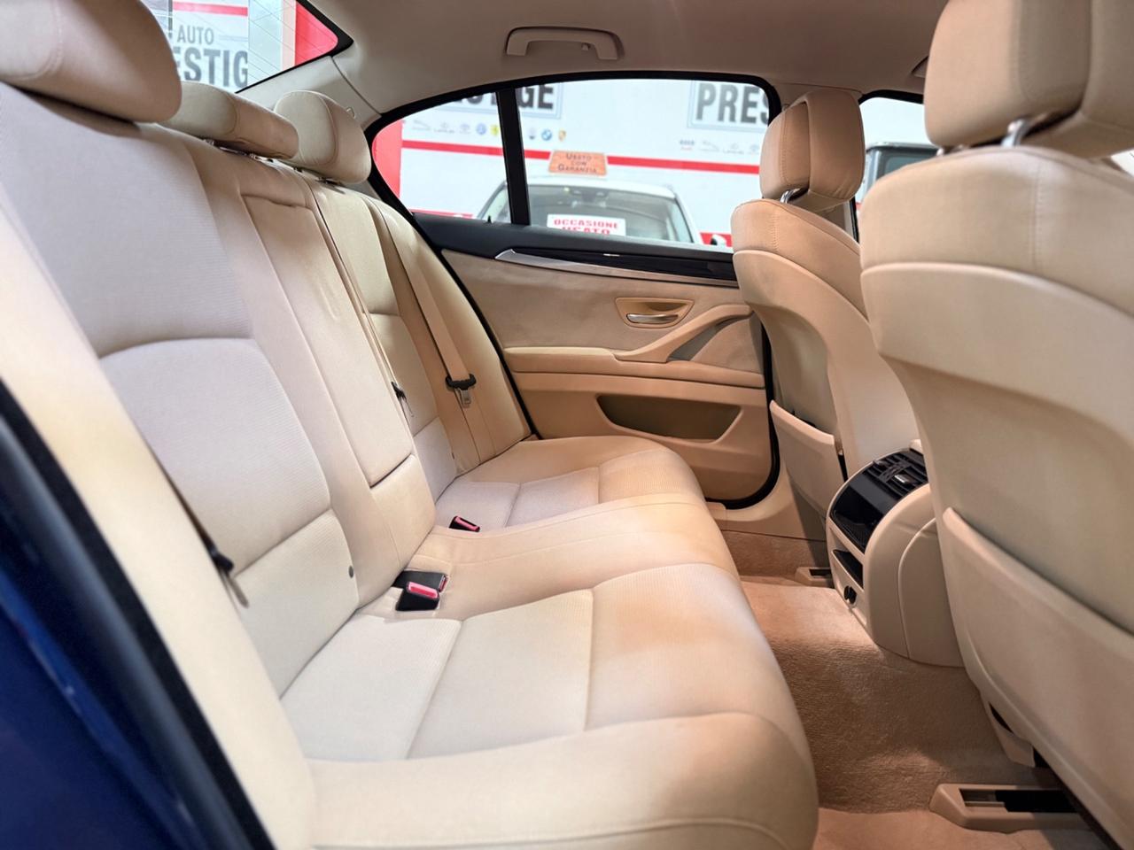 Bmw 520 520d Luxury