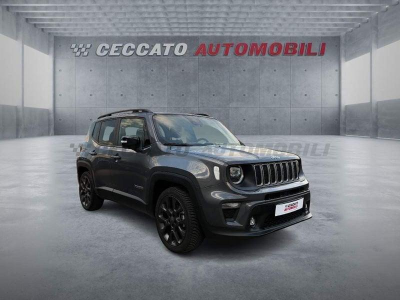 Jeep Renegade Renegade 1.5 turbo t4 mhev Limited 2wd 130cv dct