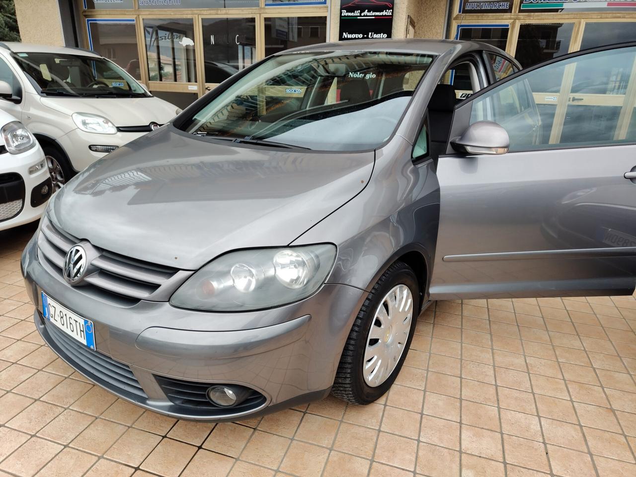 Volkswagen Golf Plus 1.9 TDI DPF Comfortline