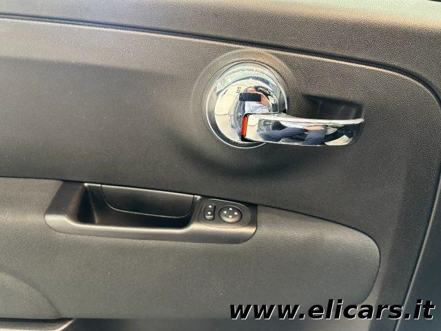 FIAT 500 1.0 Hybrid Lounge