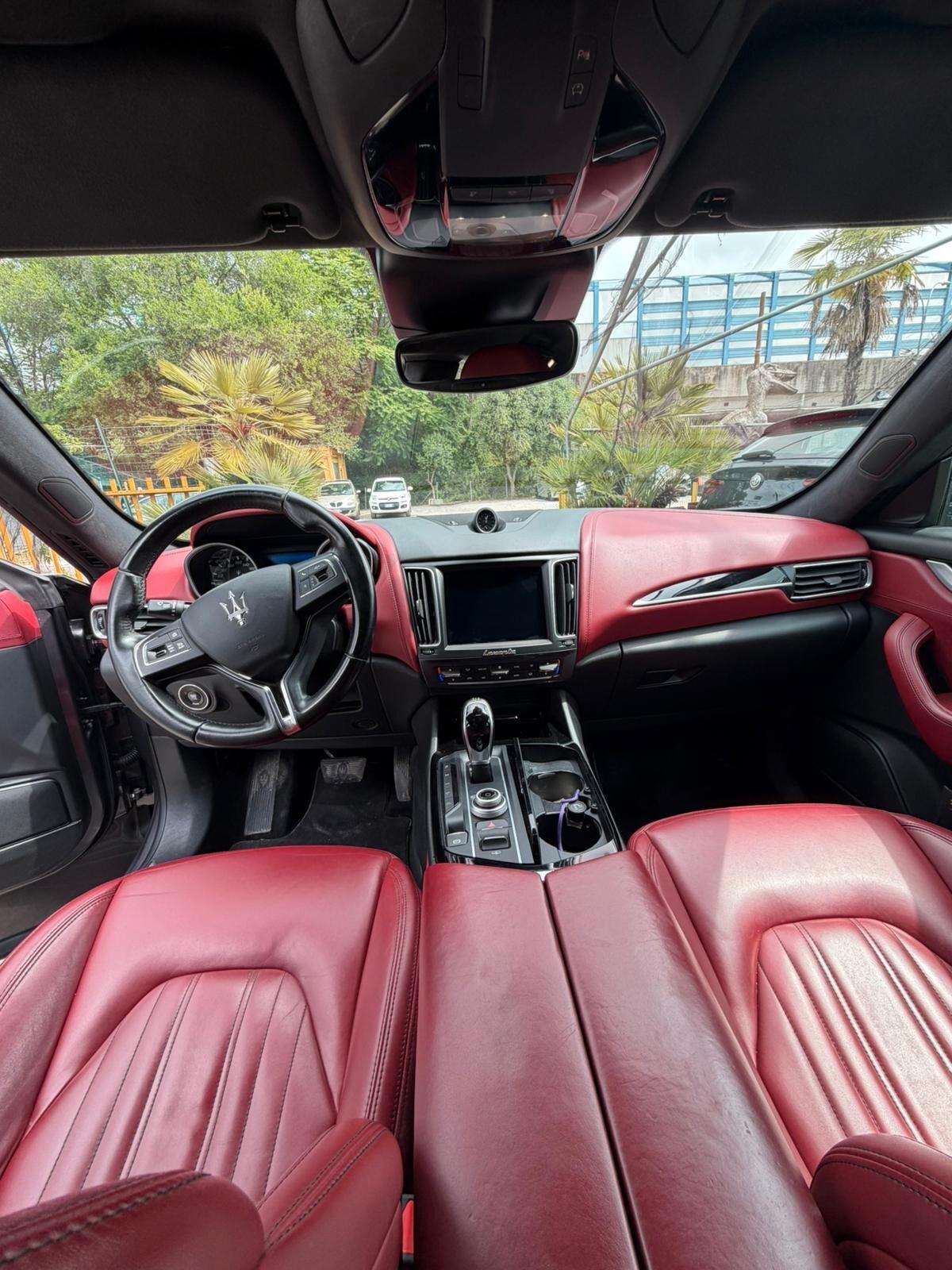 Maserati Levante V6 Diesel AWD