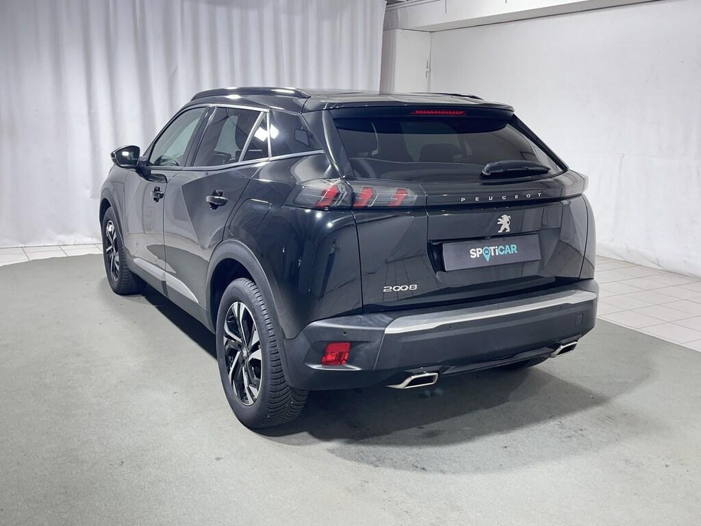 Peugeot 2008 1.2 puretech Allure s&s 130cv