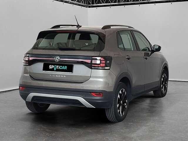 Volkswagen T-Cross 1ª serie 1.0 TSI Style BMT