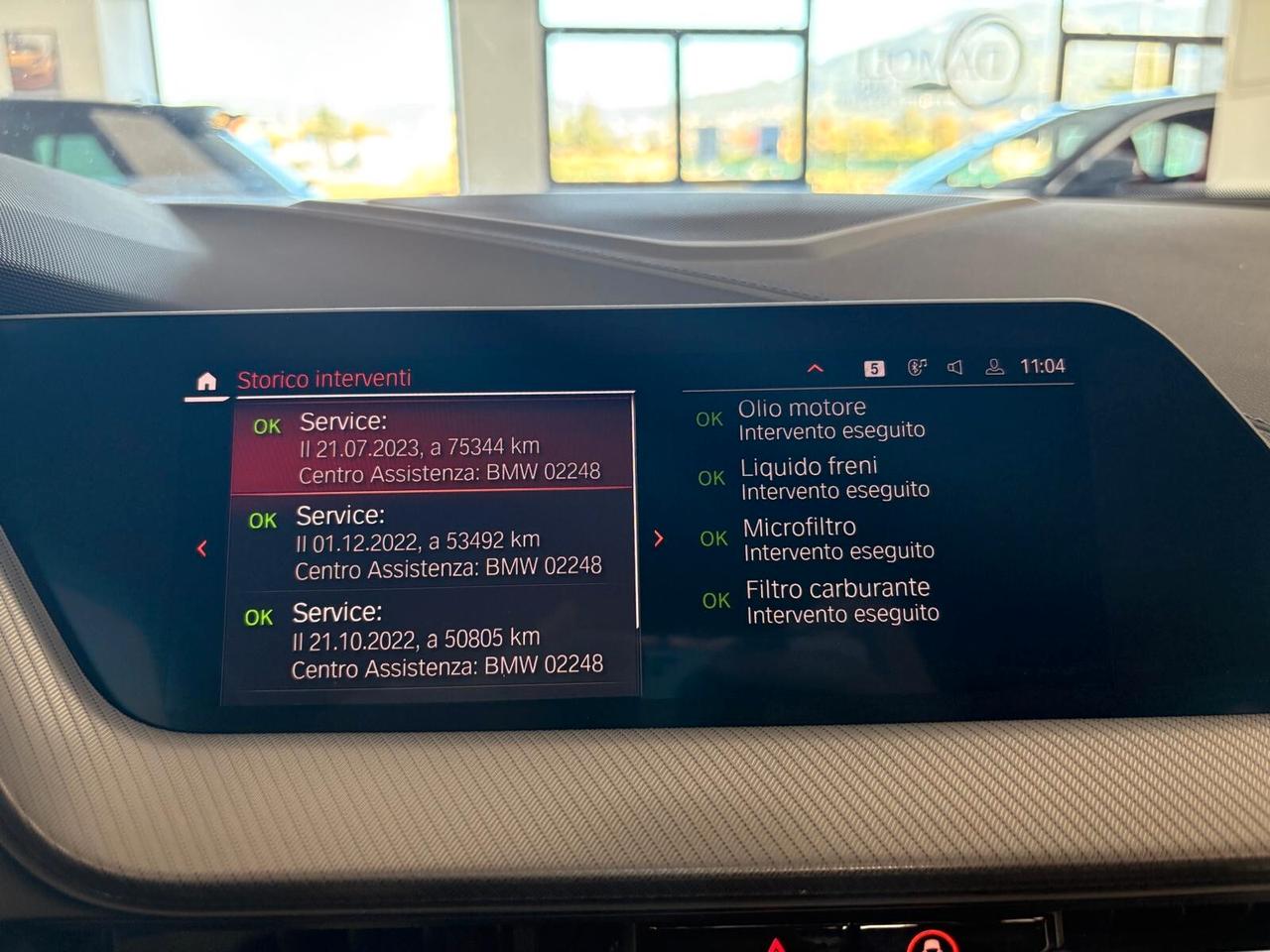 Bmw 118 118d MSPORT AUTO