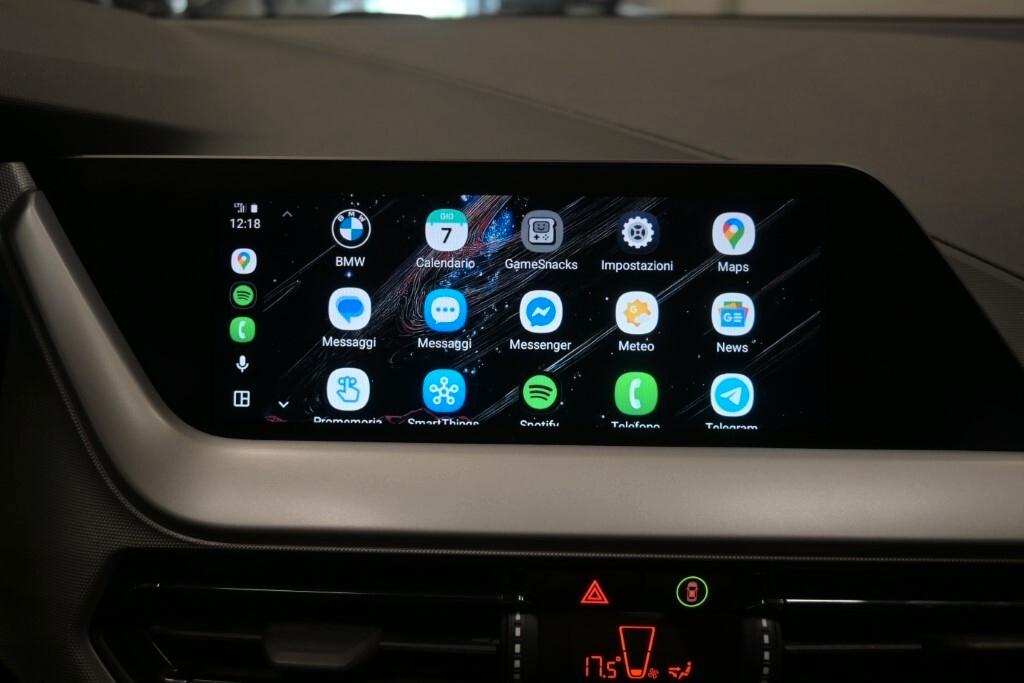 Bmw 116 116D 6M BUSINESS ADVANTAGE ( FARI LED - COCKPIT PDC NAVI MIRROR CRUISE )