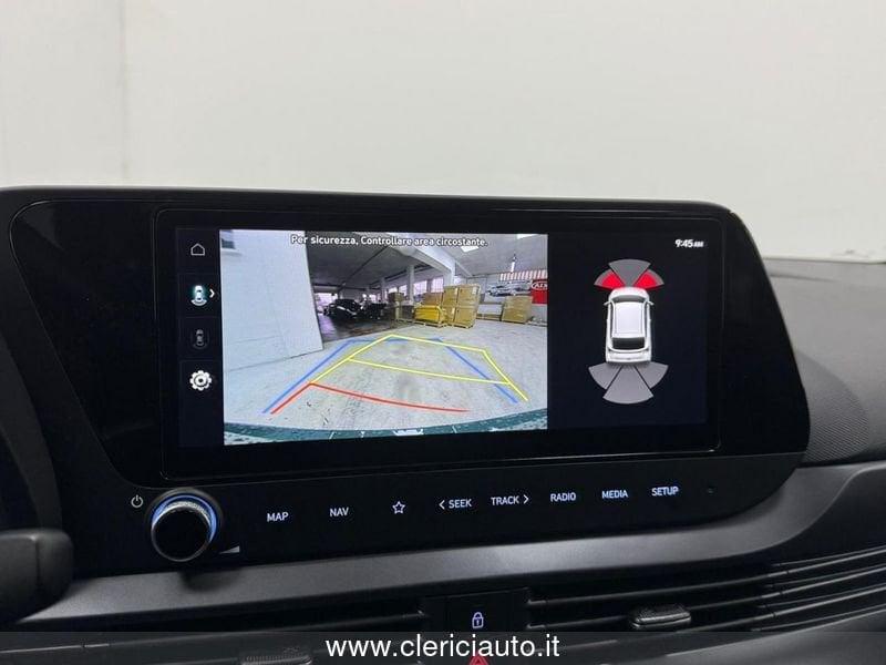 Hyundai i20 1.0 T-GDI 48V MT Connectline