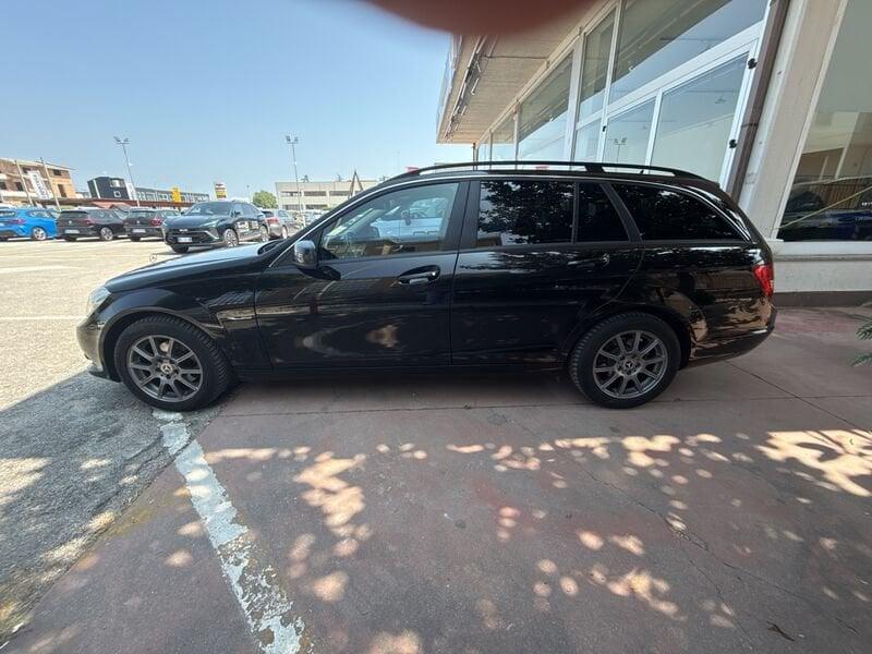 Mercedes-Benz Classe C C 180 CDI S.W. Elegance