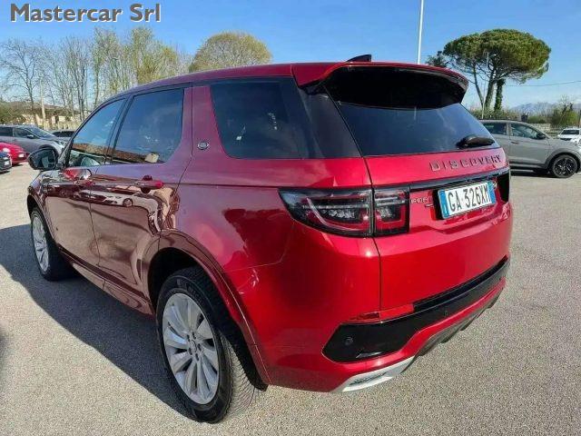 LAND ROVER Discovery Sport 2.0d sd4 mhev R-Dynamic awd 240cv auto 7p GA326XM