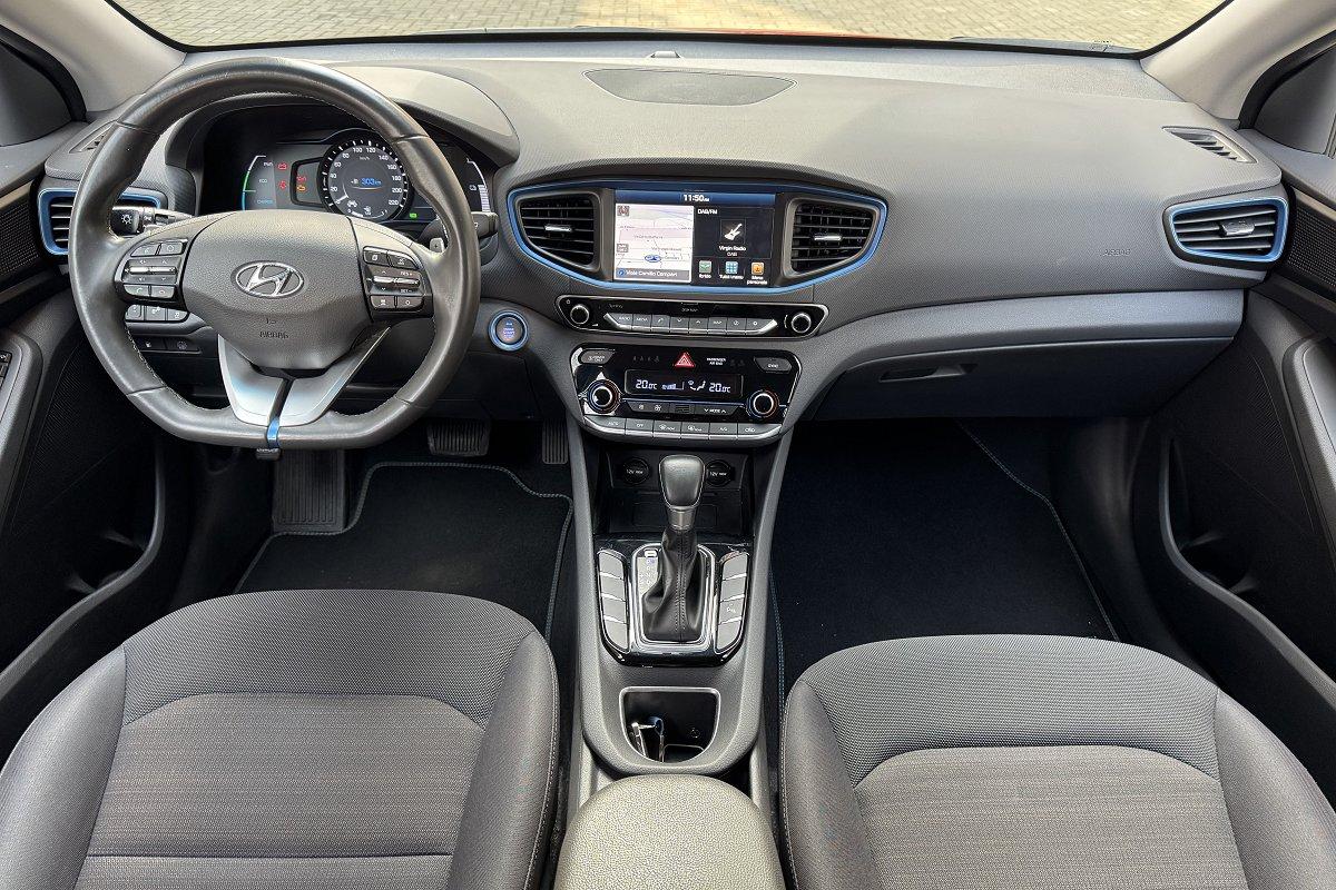 HYUNDAI Ioniq 1.6 Hybrid DCT Style