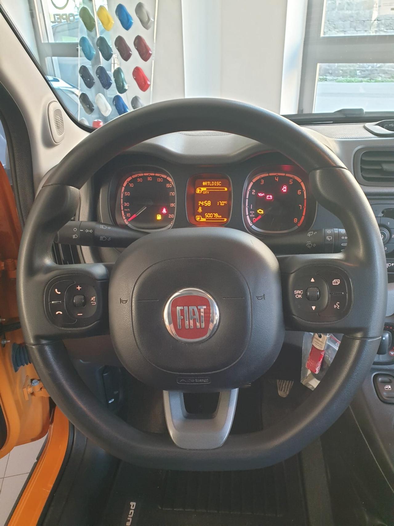 Fiat Panda 1.0 FireFly S&S Hybrid City Life 6 marce