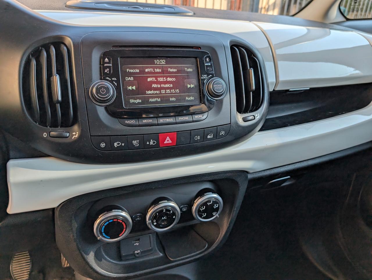 Fiat 500L 1.3 Multijet 85 CV E5 Pop Star TAGLIANDATA