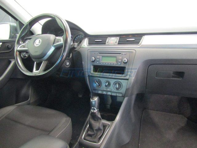 SKODA Rapid Spaceback 1.6 TDI CR 90 CV Ambition