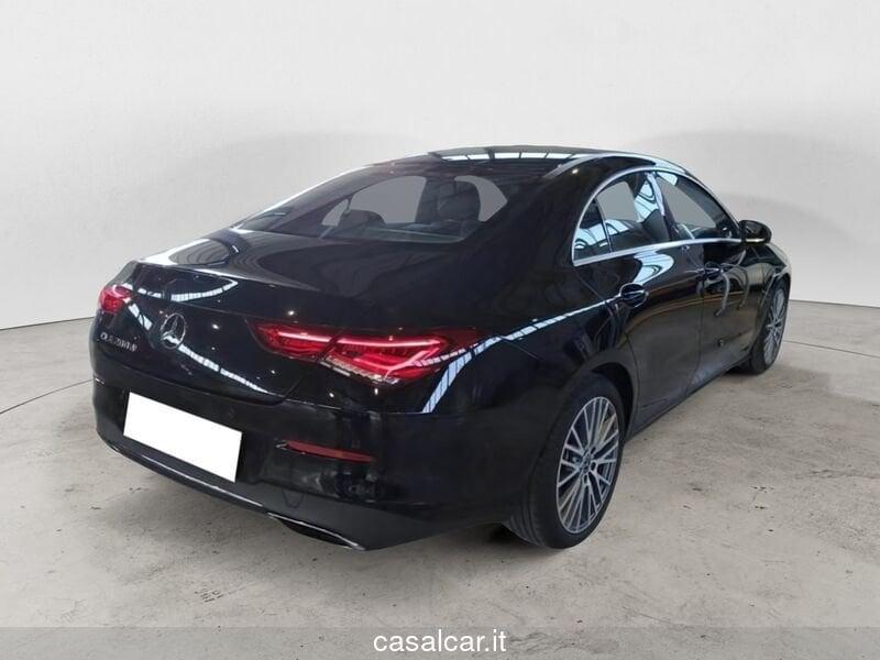 Mercedes-Benz CLA Coupé CLA 200 d Automatic Sport 3 ANNI DI GARANZIA KM ILLIMITATI PARI ALLA NUOVA