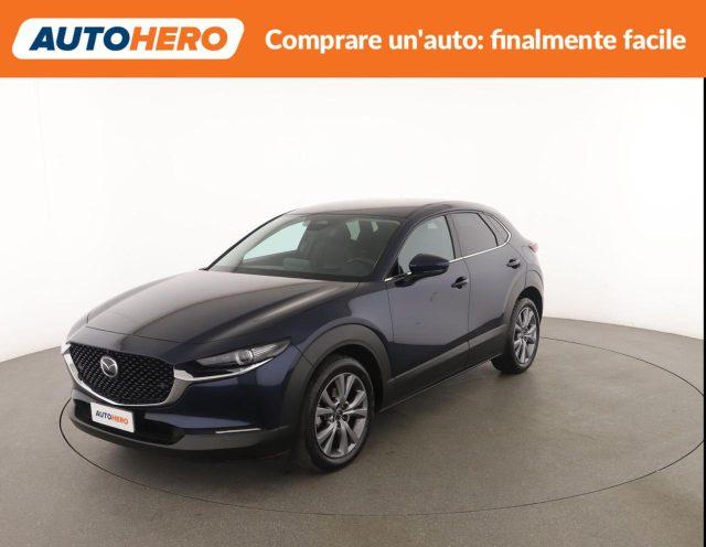 MAZDA CX-30 2.0L e-Skyactiv-G 150 CV M Hybrid 2WD Exclusive Li