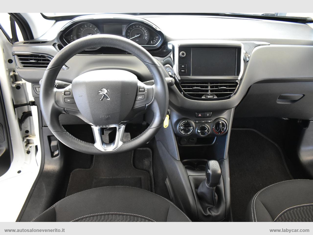 PEUGEOT 208 PureTech 82 S&S 5p. Allure