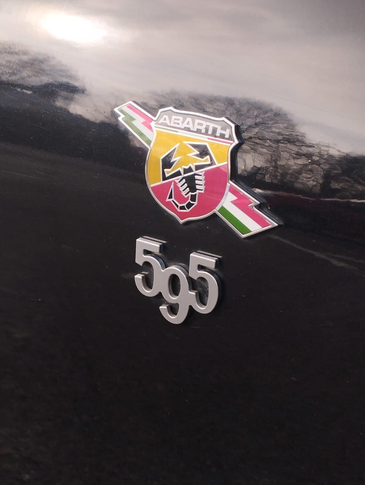 Abarth 595 Turismo 165cv Turismo