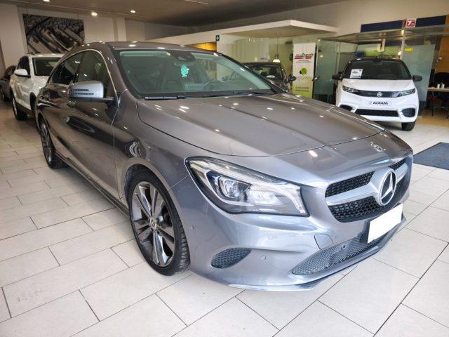 MERCEDES-BENZ CLA 200 d Shooting Brake Automatic Executive Lega Navi