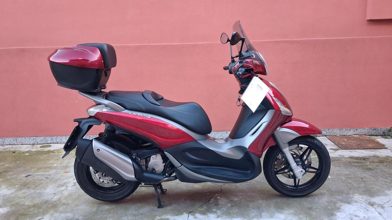 Piaggio Beverly 350