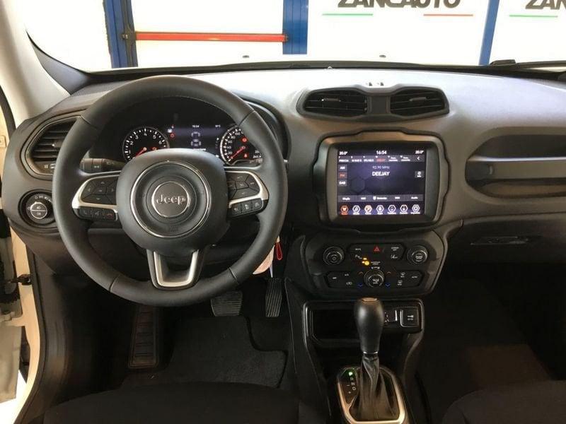 Jeep Renegade 1.5 Turbo T4 MHEV Limited HYBRID MY23