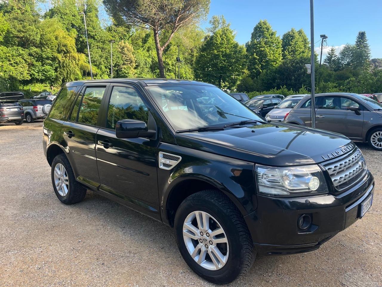 Land Rover Freelander 2.2 TD4 S.W. HSE