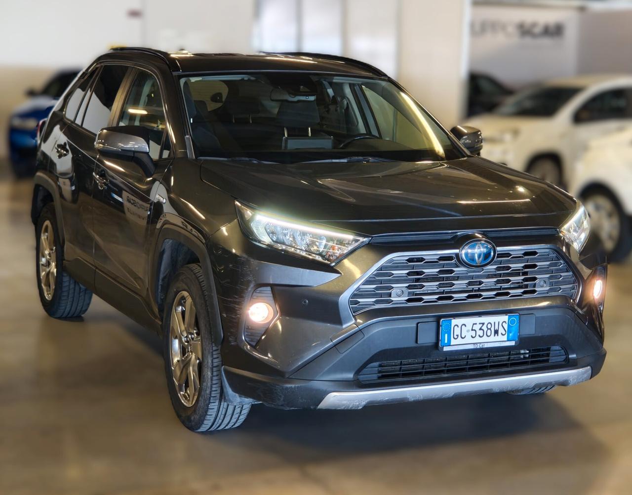 Toyota RAV 4 RAV4 2.5 HV (218CV) E-CVT 2WD Active