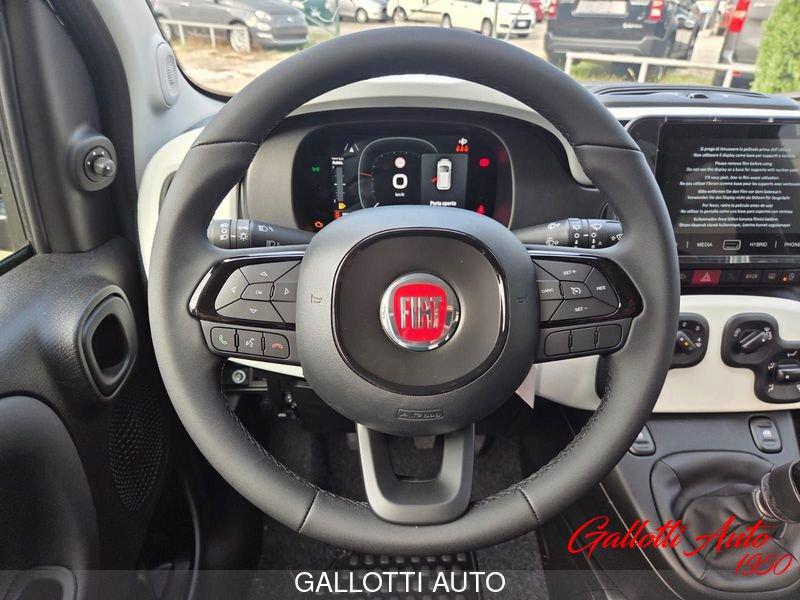 FIAT Pandina 1.0 FireFly 70cv S&S Hybrid Cross - SENZA VINCOLI DI FINANZIAMENTO