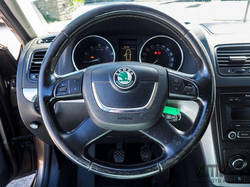 Skoda Yeti 1.2 TSI IMPIANTO GPL 105 Cv LEGGERE DESCRIZIONE