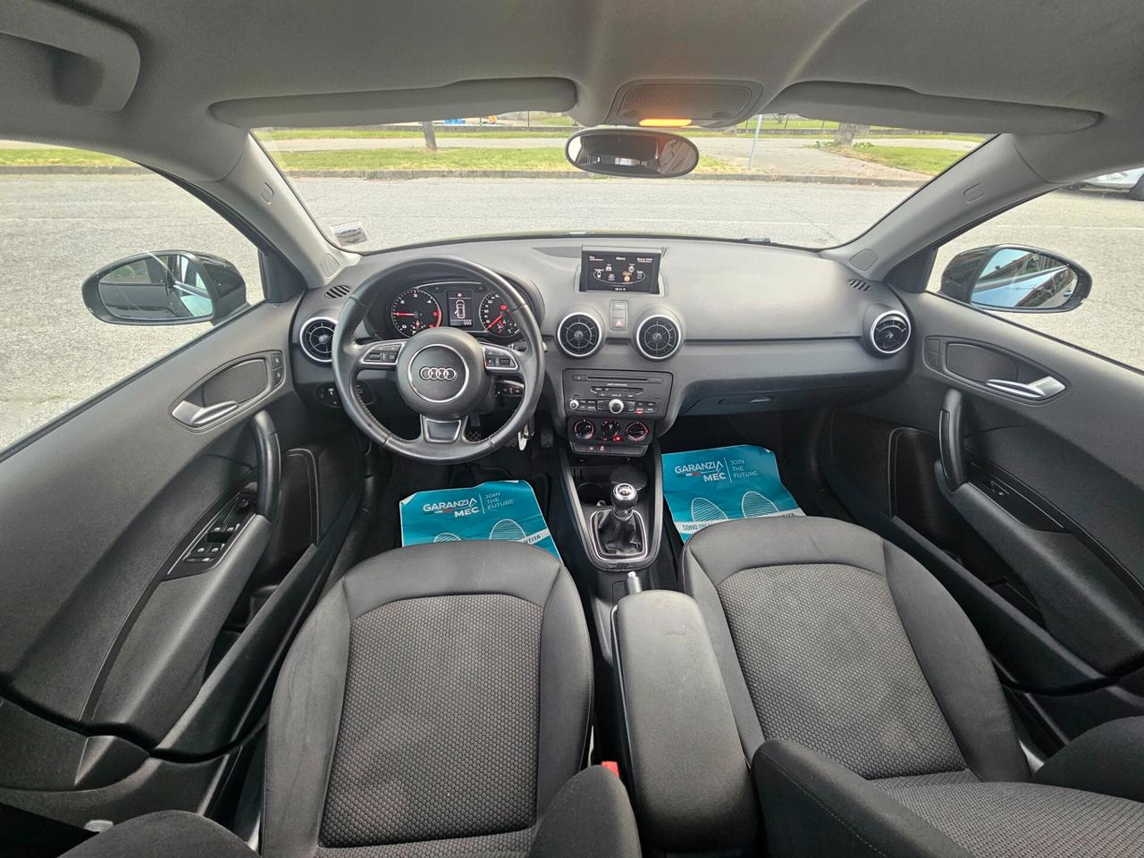 Audi A1 SPB 1.6 TDI 90CV NEOPATENTATI