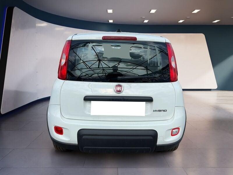 FIAT Panda My23 1.0 70cv Hybrid Panda