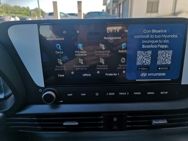 HYUNDAI i20 1.0 T-GDI Connectline-Neopatentanti