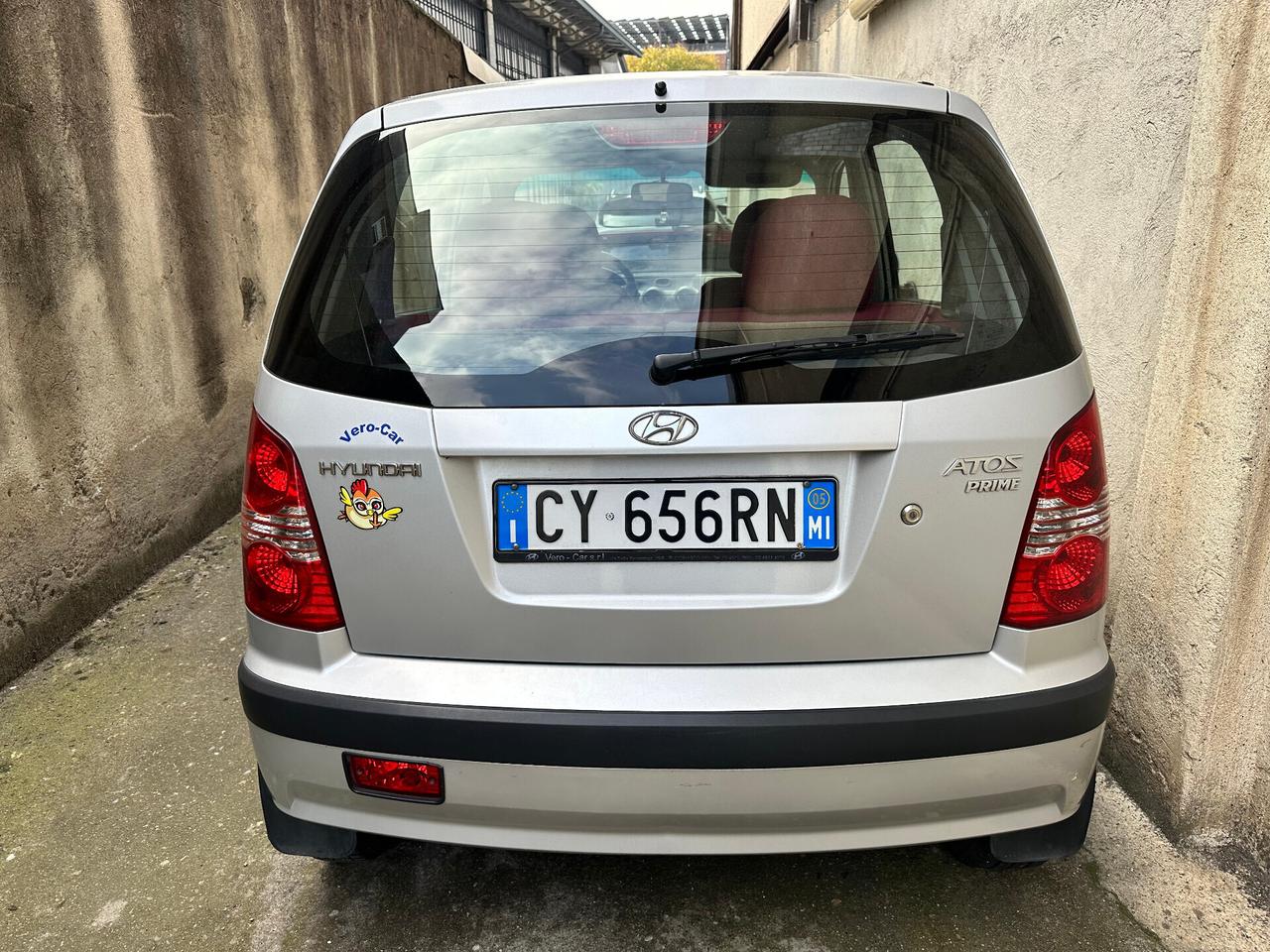 Hyundai Atos Prime 1.1 12V Style