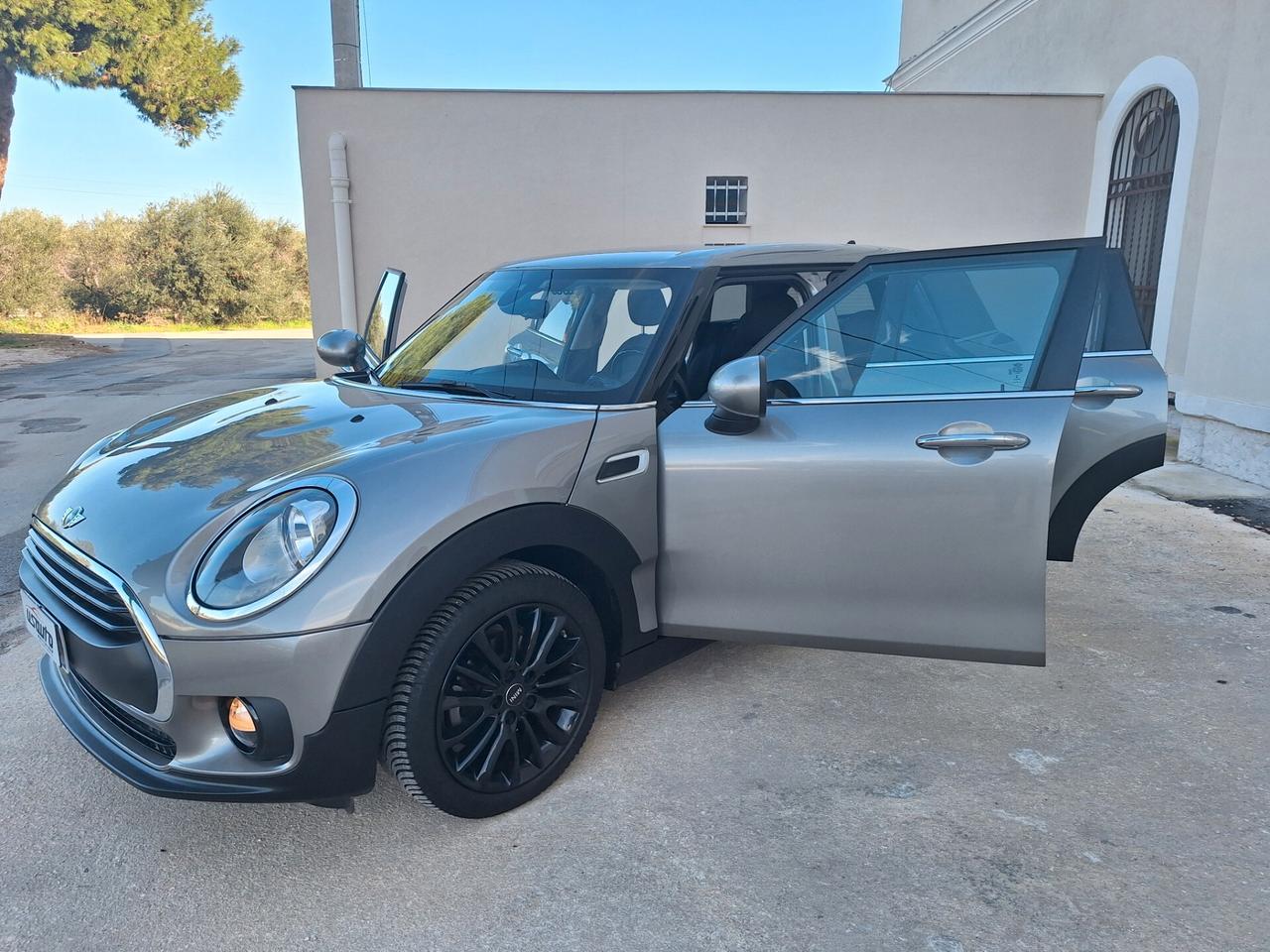 Mini One D Clubman 1.5 D 115 cv CERTIFICATA MINI 2017