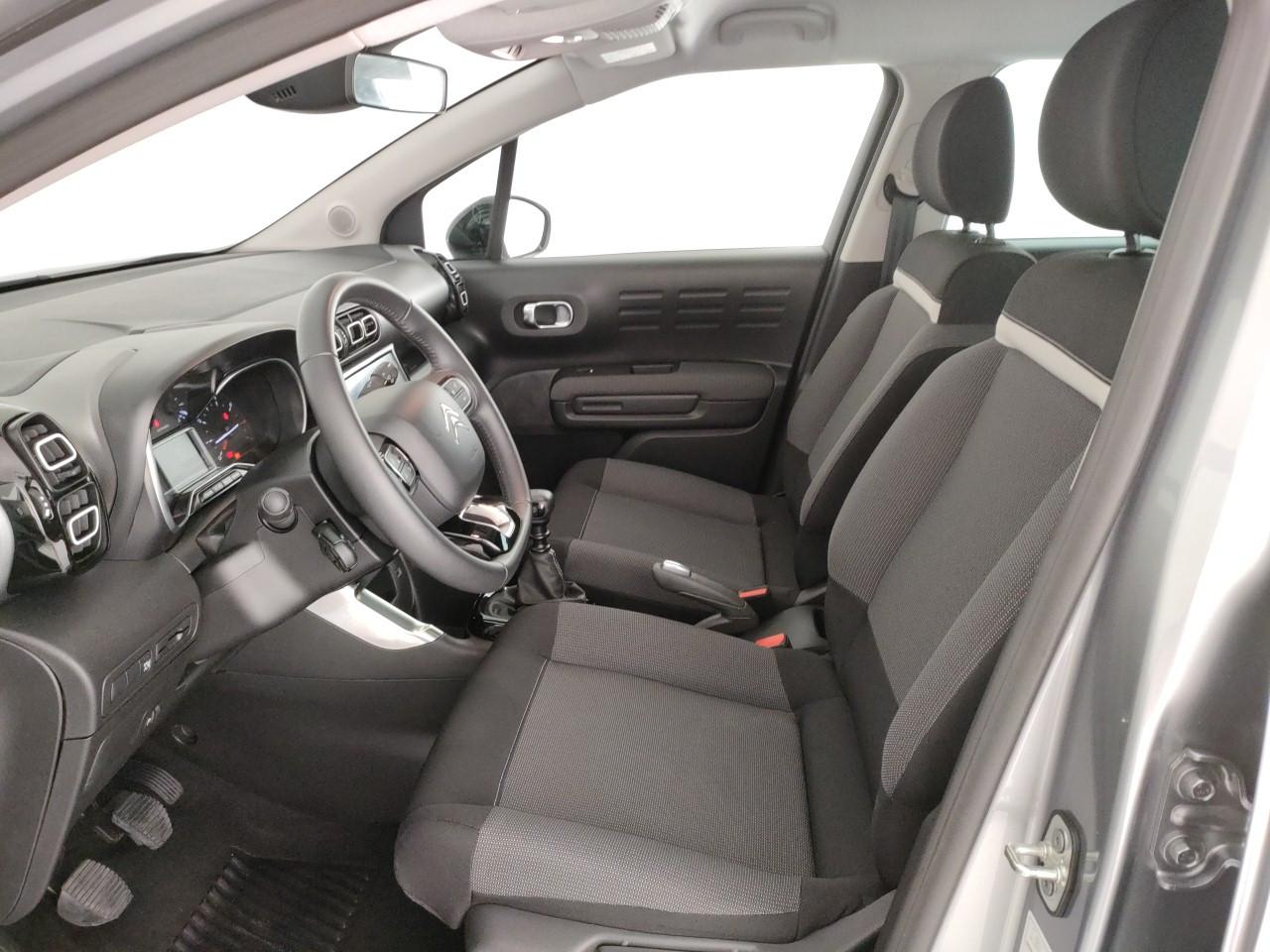 Citroen C3 Aircross 1.2 puretech Plus s&s 110cv