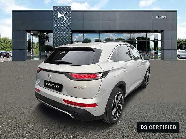 DS DS 7 Crossback 1.5 BlueHDi 130cv EAT8 PERFORMANCE LINE+ USATO