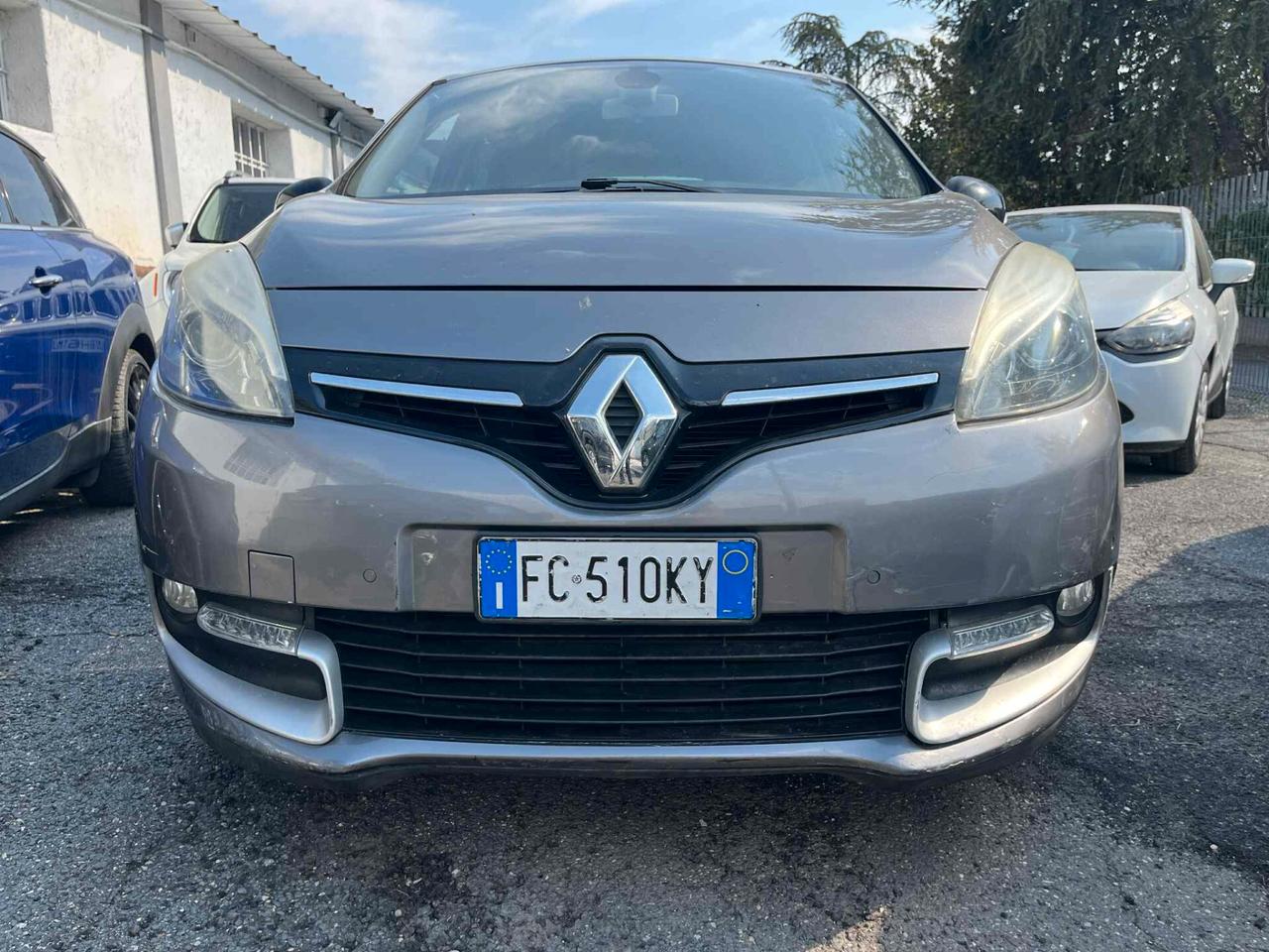 Renault Scenic Scénic XMod dCi 110 CV Start&Stop Energy Limited