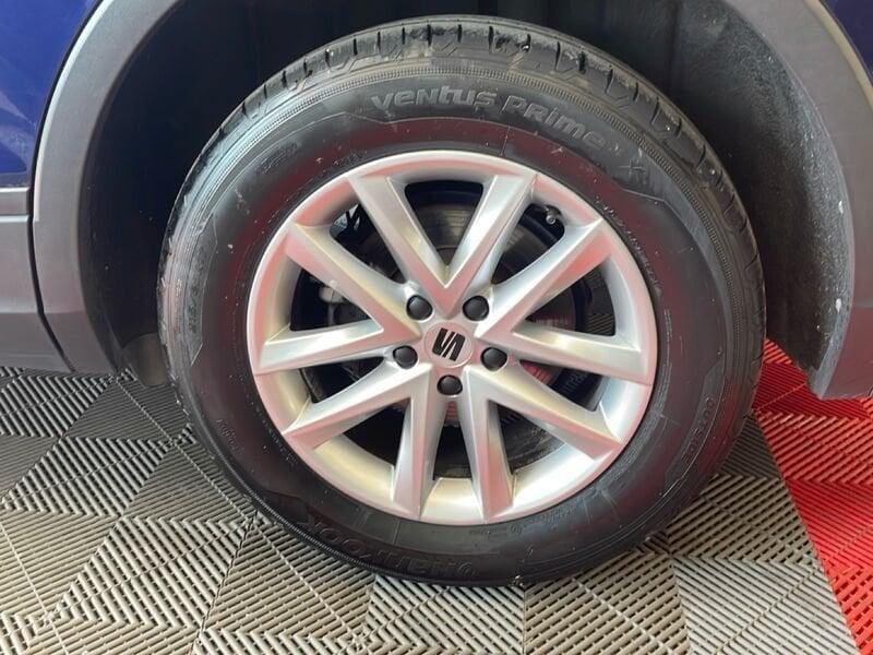 SEAT Tarraco 2.0 TDI STYLE DSG