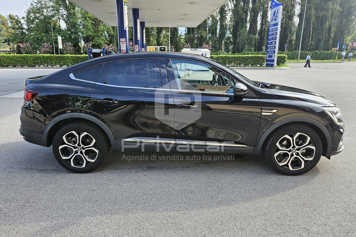 RENAULT Arkana Arkana Hybrid E-Tech 145 CV Intens